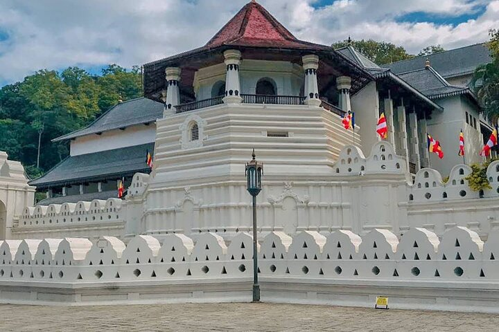 Day Trip to Kandy - Royal botanical Garden/Tooth Of Relic Temple - Photo 1 of 18